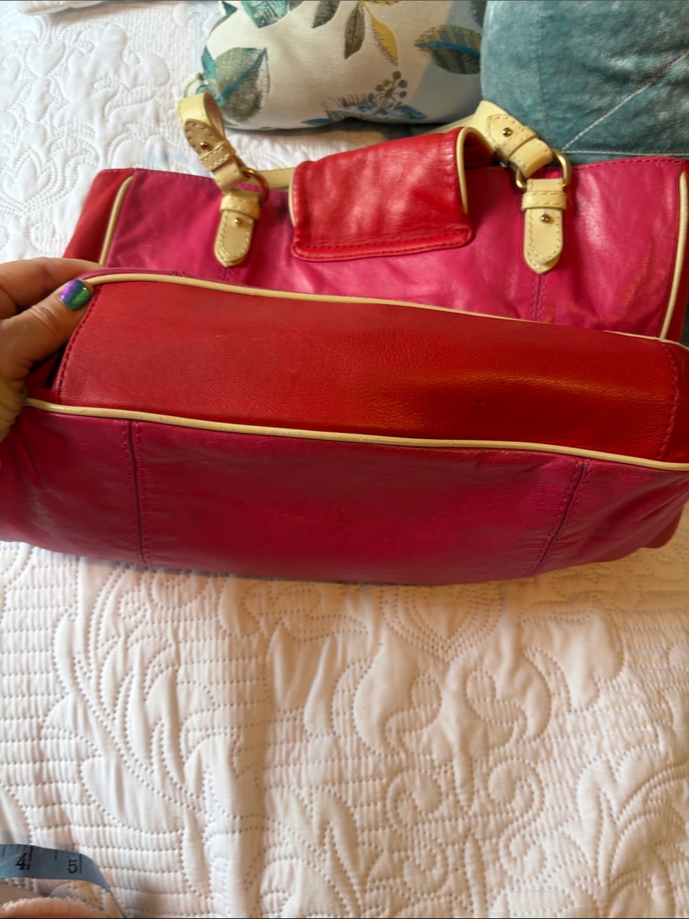Juicy Couture tote - Picture 7 of 9